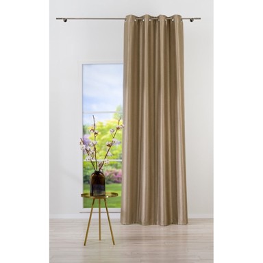 MENDOLA FABRICS Gotove zavjese 140x260 cm Torre, zlatne