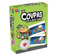 ČOVPAS Kin-O-Prst, društvena igra