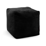 SLOWDOWN Crna vreća za sjedenje od samta Up! MooG 