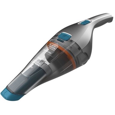 BLACK+DECKER Kućni usisavač NVC215WA-QW, 10,8 V, bijela