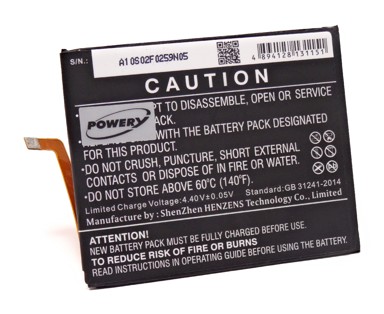 Baterija za Smartphone Nokia 6 Dual SIM / Typ HE 335