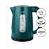 FIRST AUSTRIA Kuhalo za vodu 1,7 l 2200 W, zelena