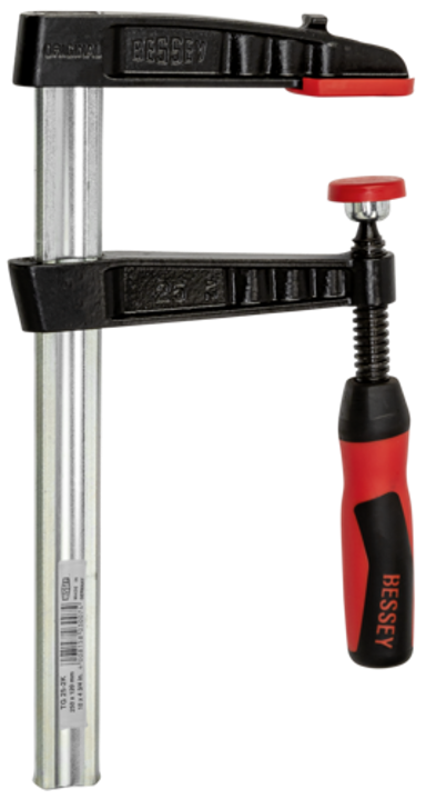 BESSEY Vijčana stezaljka TG-2K 250/120