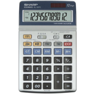 SHARP Kalkulator EL-337C