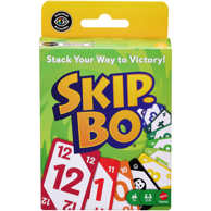 Skip-Bo, kartaška igra