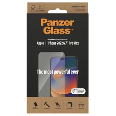 PANZERGLASS Zaštitno staklo za APPLE iPhone 14 Pro Max