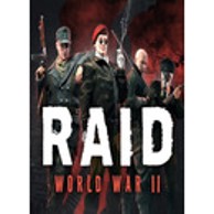 Igra za PC: RAID: World War II