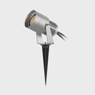 MARKSLOJD Garden 24 vanjska spot 6w aluminum fixed led ip44 ma107714