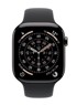 APPLE Pametni sat Watch Series 11, GPS + Cellular, 42 mm, titan, remen boje škriljevca M/L