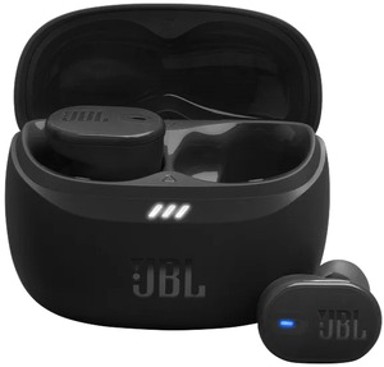 JBL Bežične in-ear slušalice TUNE BUDS 2, crne
