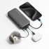 CUKTECH Powerbank, bijeli