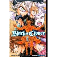 Black Clover vol. 8