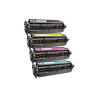 PREMIUMPRINT Toner CC530A-CC533A, kompatibilno za HP, CANON, 4 boje