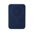 EPICO Powerbank UltraPack Slim EM51, 5000 mAh, MagSafe, Qi2, plava
