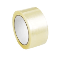 REBEL Selotejp 48 mm x 66 m x 45 µm, prozirni