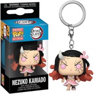 FUNKO POP! Privjesak Demon Slayer Nezuko Demon Form
