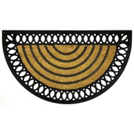 Otirač Marte, polukružni, 40 x 70 cm