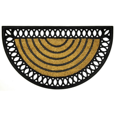 Otirač Marte, polukružni, 40 x 70 cm