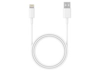SLOMART USB Lightning kabel TRACER za iPhone, 1 m, bijeli