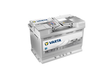 VARTA Akumulator start/stop agm 70Ah D+ 570901076d852 278x175x190 (760A)