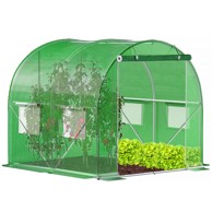 SPRINGOS Folija za plastenik 2x2x2 m