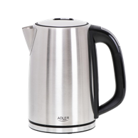 ADLER Kuhalo za vodu AD1340, 2200 W, 1,7 l, inox