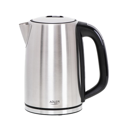 ADLER Kuhalo za vodu AD1340, 2200 W, 1,7 l, inox