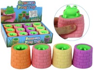 Igračka ŽABA U BAČVI, anti-stress