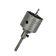 LUX TOOLS Kruna za bušilicu za ciglu 70 mm