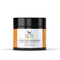 FOUR LEAF ROVER Turkey Tail, 135 g