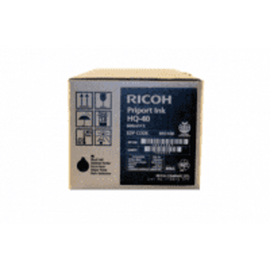 RICOH Uložak JP 4500 HQ 40 817225, crni, originalni