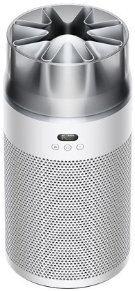 DYSON Pročišćivač zraka HushJet Compact HJ10, bijeli, srebrni