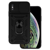 TOPTEL Torbica Slide Camera Armor za iPhone X/XS, crna