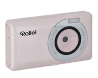 ROLLEI Digitalni fotoaparat Compactline Pocket, rozi
