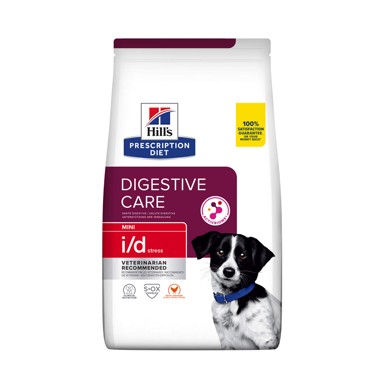 HILL'S PD i/d Stress Mini Digestive Care s piletinom 1 kg