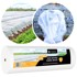 SPRINGOS Agrotekstil 70 gsm 1,1x50 m, bijeli