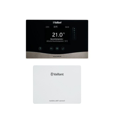VAILLANT Paket termostata VRT 380 SensoHome + WiFi modul VR 940 f, žičani