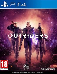 Igra za PS4: Outriders