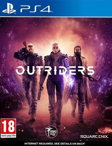 Igra za PS4: Outriders