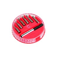 LUX TOOLS Set bitova ELLIX 7 DJ