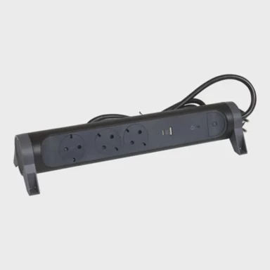 LEGRAND 694512 pr 3x2p+e prz usb a+c 1,5m cr le694512