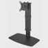 GEMBIRD Nosač monitora HEIGHT ADJUSTABLE FULL-MOTION DESK