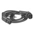 GREEN CELL Kabel Tip 2 EVKABGC02, 22kW, 7m