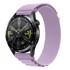 BStrap Nylon Loop remen za Xiaomi Amazfit GTR Mini, lavender