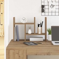 Organizator stola, 34,5 x 15,5 x 35,5 cm, umjetnički hrast