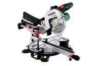 METABO Mitre pila KGS 18 LTX BL 216, 2x 5,2 Ah