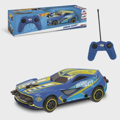 HOT WHEELS Autić Urban Agent na daljinsko upravljanje 1:24