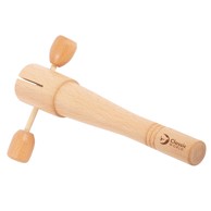CLASSIC WORLD Edukativni glazbeni instrument Taktni blok s drškom