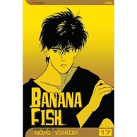 Banana Fish vol. 17