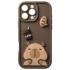 ONASI Coffee Time 3D silikonska maskica, za Samsung Galaxy A57